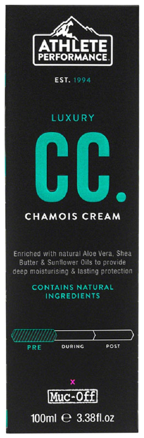 Muc-Off Luxury Chamois Cream