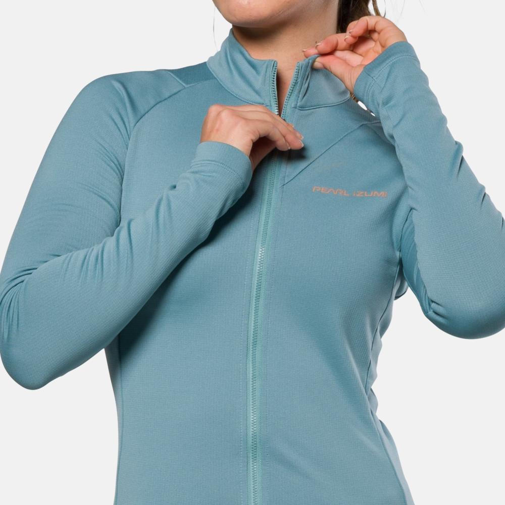 Women's Attack Thermal Jersey - Image 9