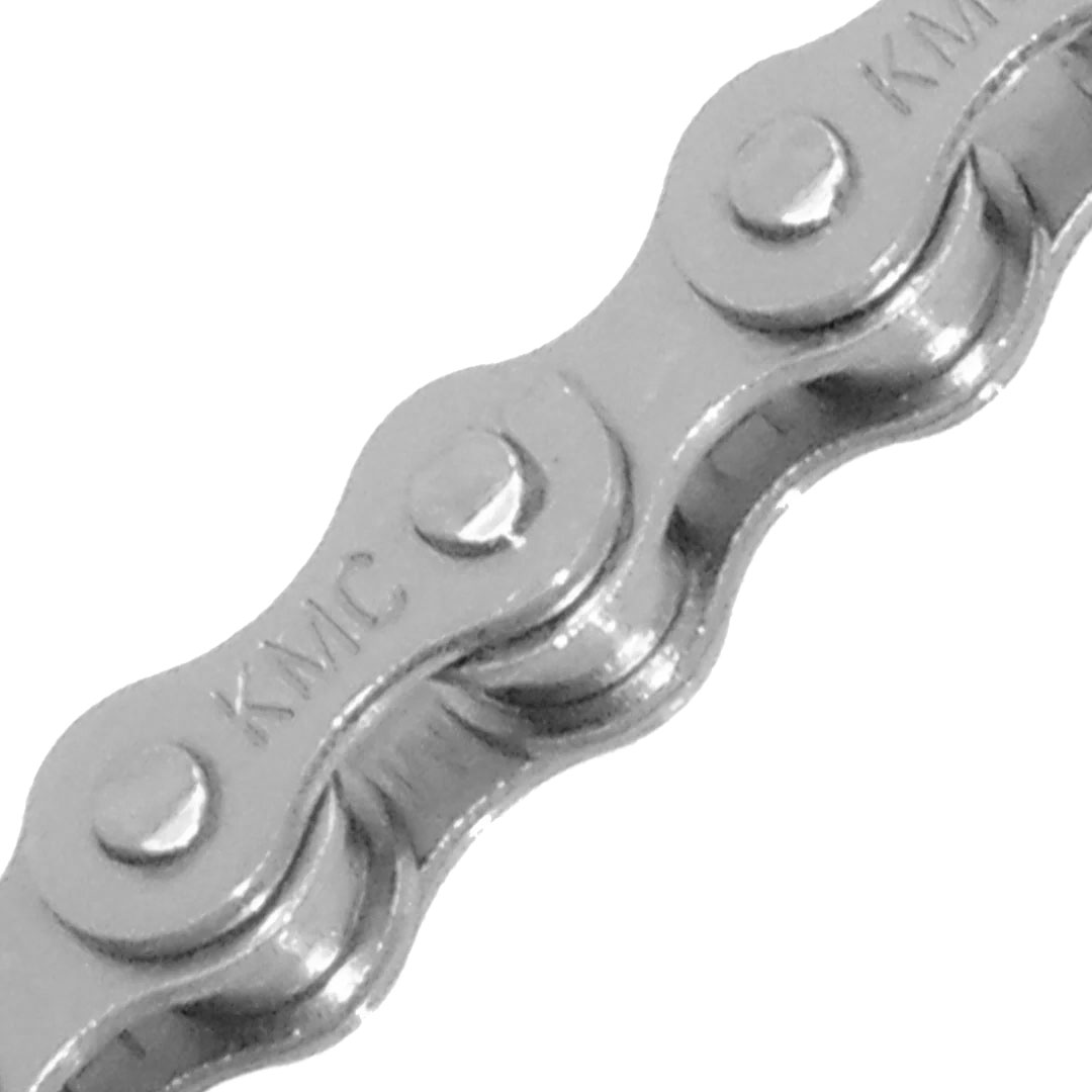 KMC B1H BMX Heavy Duty Chain Silver