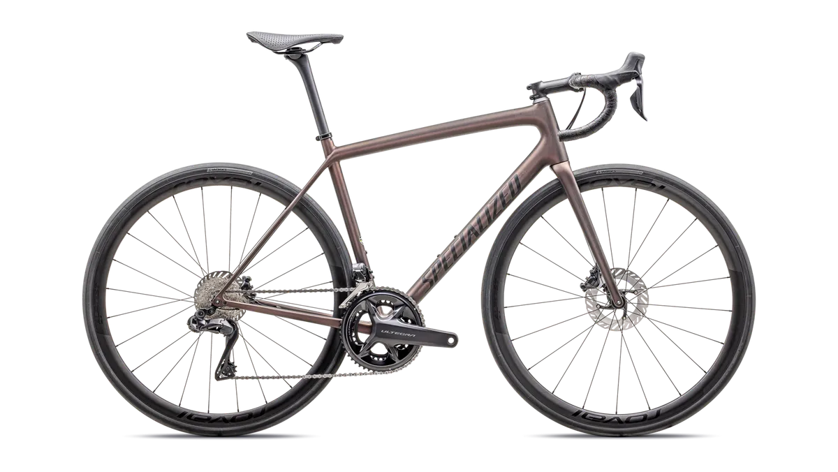 Aethos Pro - Shimano Ultegra Di2