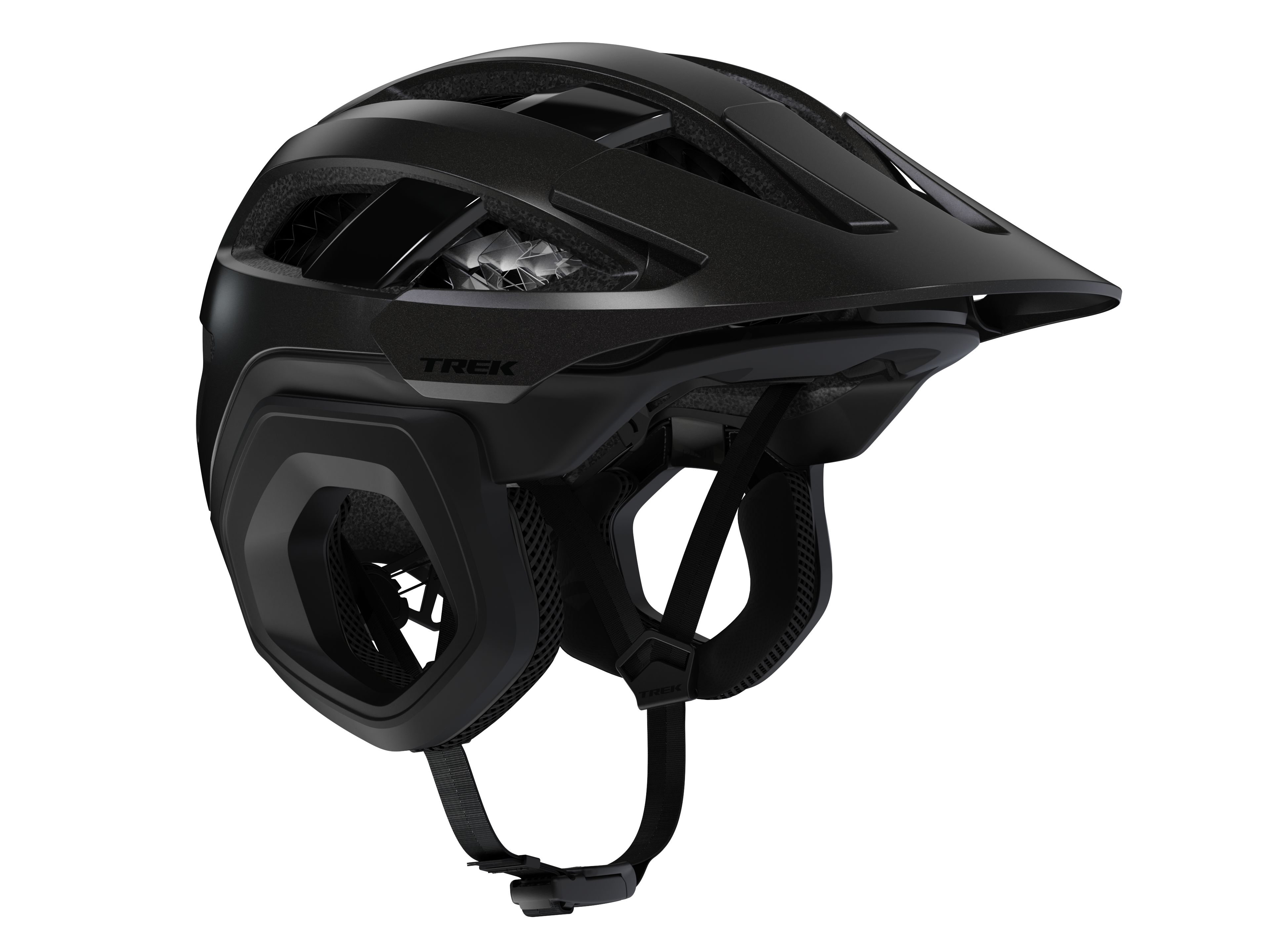 Trek Blaze WaveCel Medium Dark Star/Black CPSC Helmet