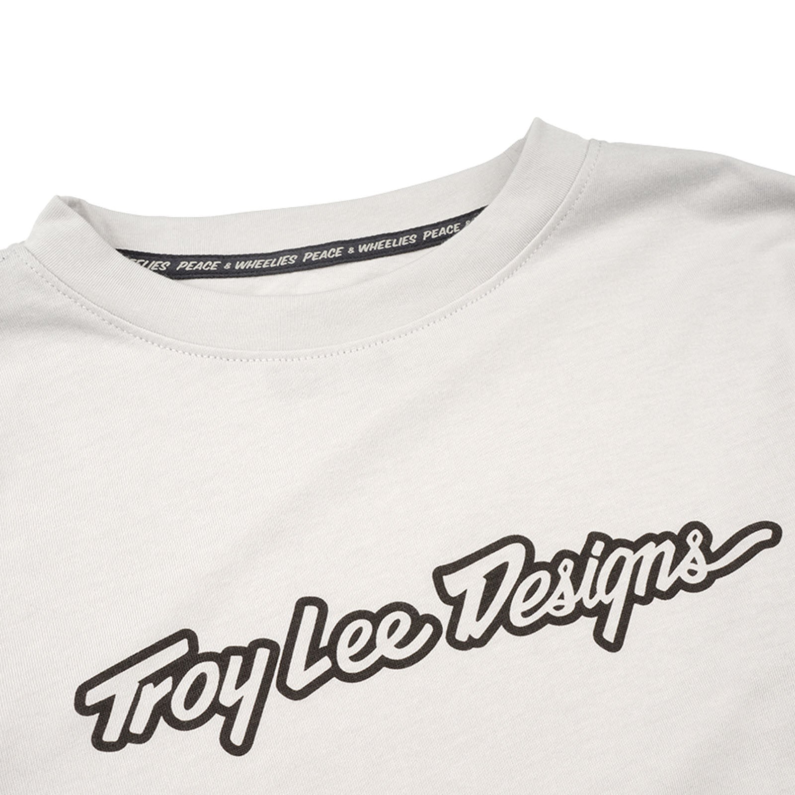 Youth Skyline Ride Long Sleeve Tee Signature Mist - Image 5
