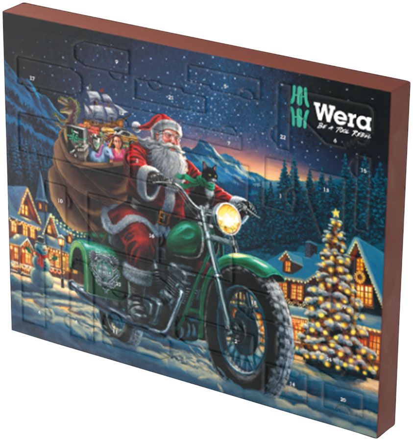 Wera 2025 Advent Calendar