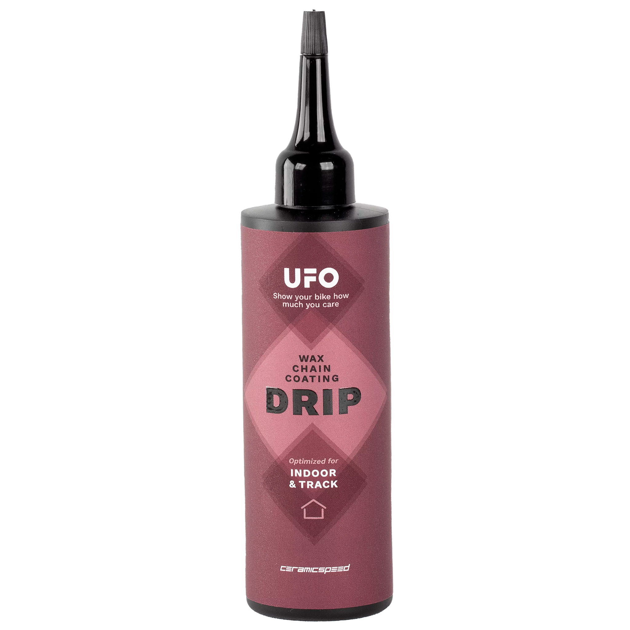 CeramicSpeed UFO Drip Indoor Chain Lubricant 100ml - Each CeramicSpeed UFO Drip Indoor Chain Lubricant 100ml - Each