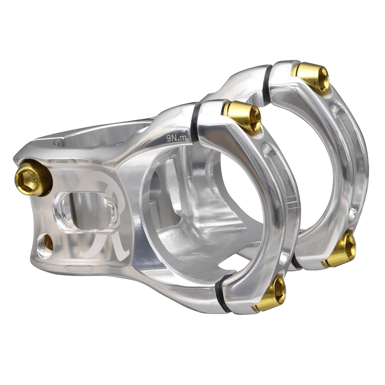 Spank Split 35 Stem Rainier Beer LTD variant 2