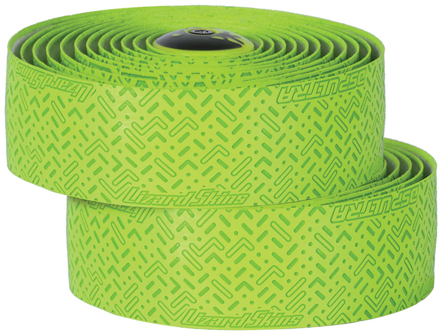 Lizard Skins DSP Ultra Bar Tape - 2.7mm Hyper Green