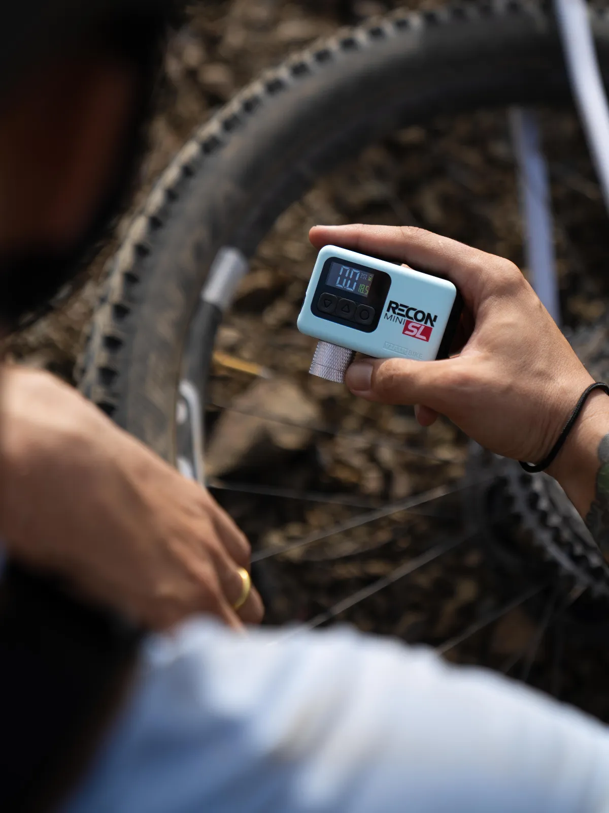 Recon Mini SL Rider-Carry Air Compressor - Image 13