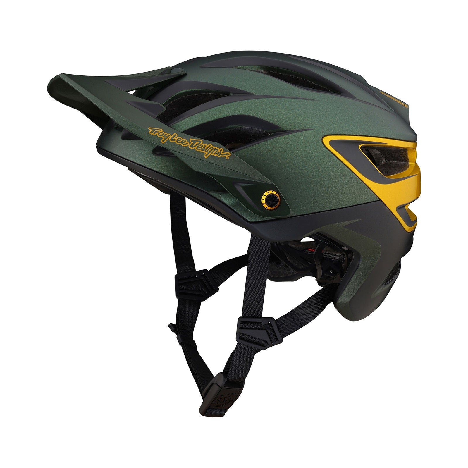 A3 Helmet Uno Green - Image 3