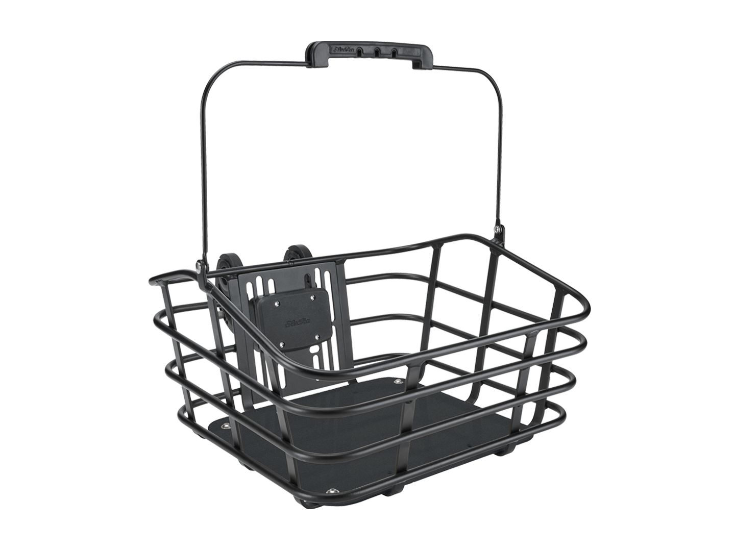 Electra Alloy QR Black Front Basket