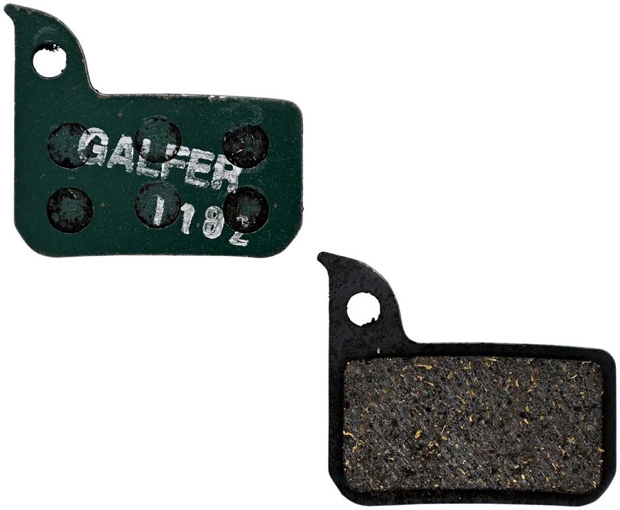 Galfer SRAM Force/HRD/Level TLM -2018/Ultimate -2018/Red 22 Rival Disc Brake Pads - Pro Compound Galfer SRAM Force/HRD/Level TLM -2018/Ultimate -2018/Red 22 Rival Disc Brake Pads - Pro Compound
