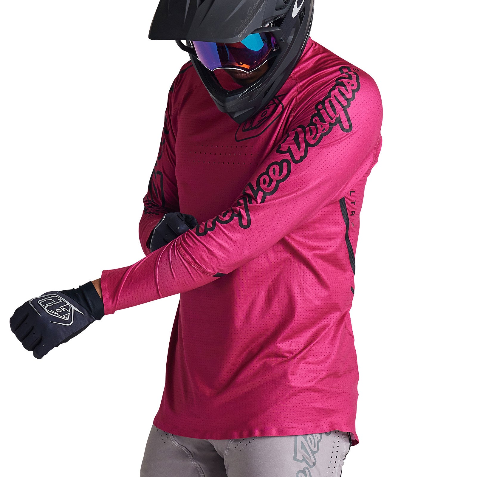 Sprint Ultra Jersey Mono Berry - Image 8