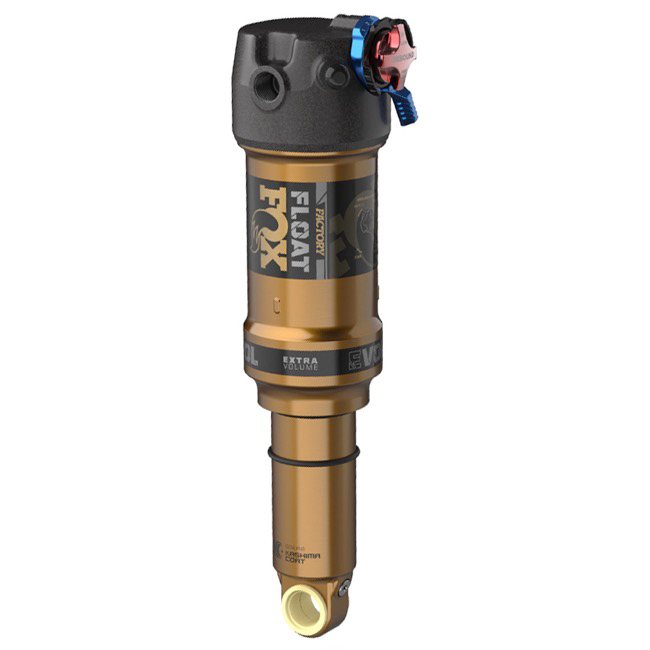 Fox Shox Float Factory Shock Trunnion 185x52.5mm Black