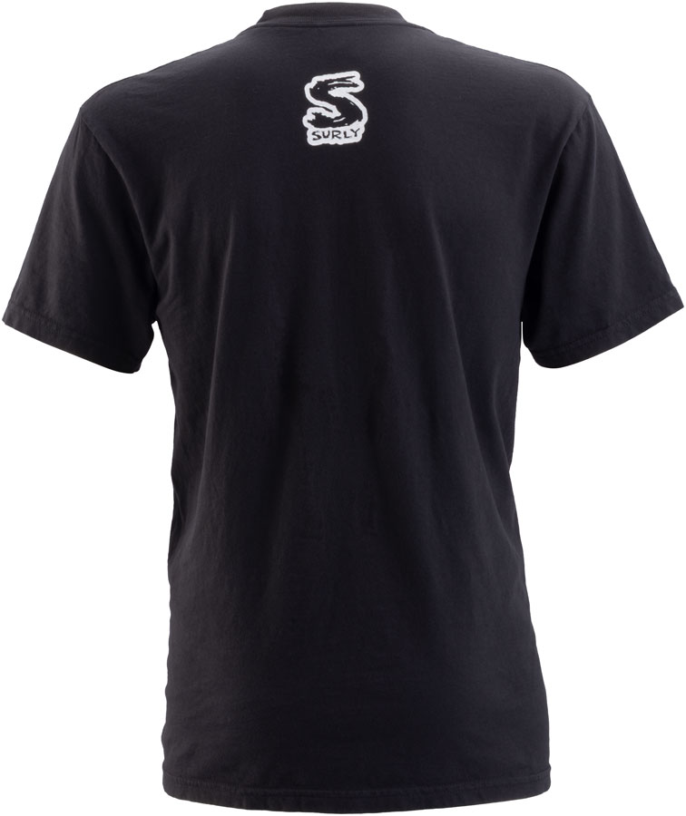 Surly Scratchy Logo Short-Sleeve T-Shirt - Image 2