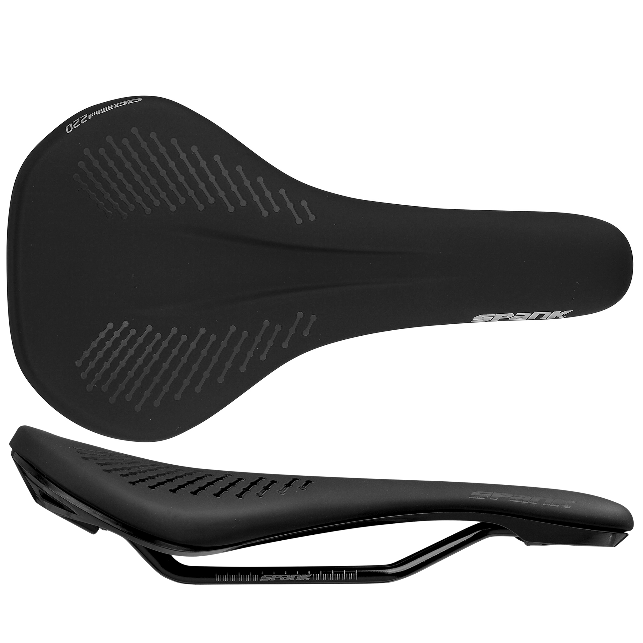 Spank Oozy 220 Saddle Spank Oozy 220 Saddle
