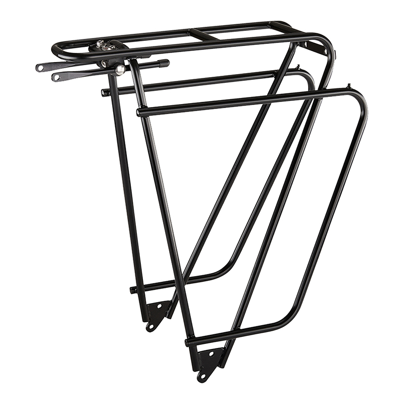 Tubus Logo Rack Rear Eyelet Black 26` thru 29` Tubus Logo Rack Rear Eyelet Black 26` thru 29`