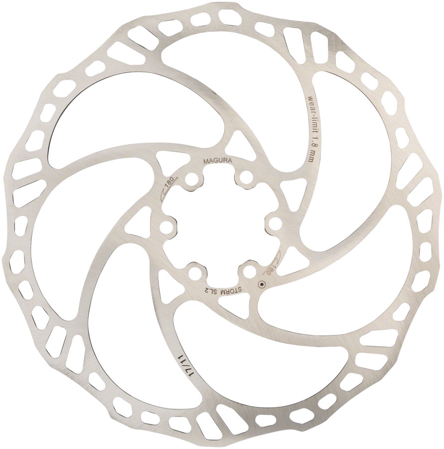 Magura Storm SL.2 Disc Brake Rotor - Image 2