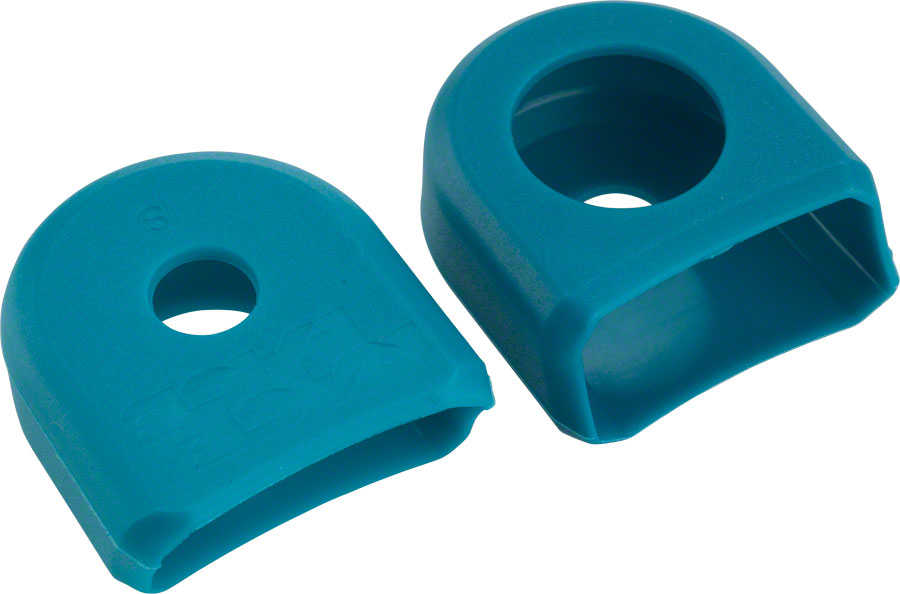 RaceFace Crank Boots: For Alloy Cranks 2-Pack
