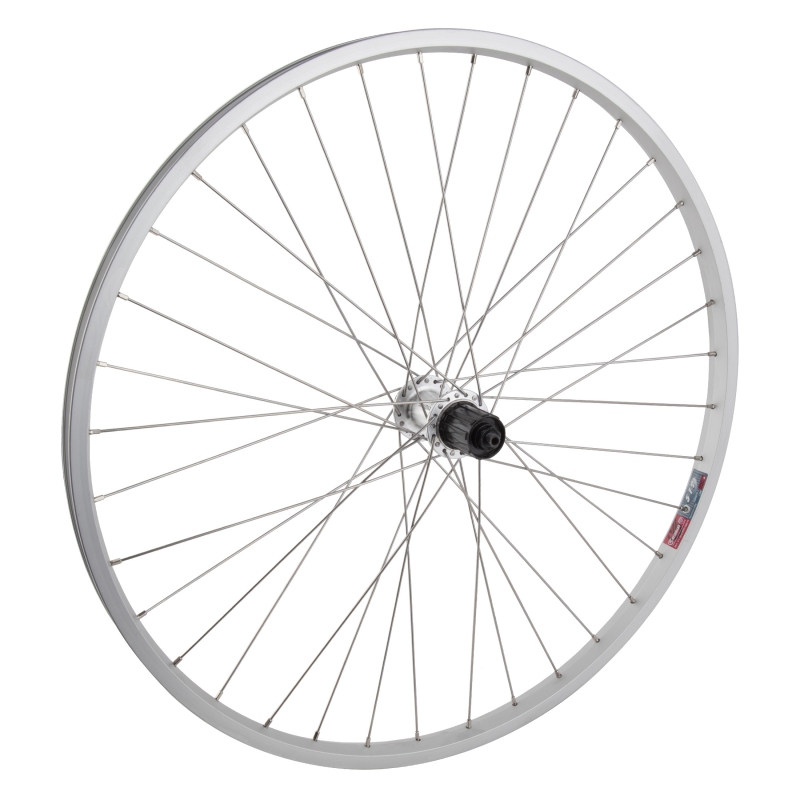 Wheel master 26` Alloy Mountain Single Wall 26in Wheel Rear