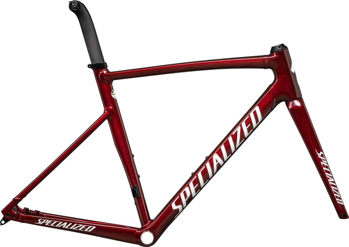 Allez Sprint Frameset - D'Aluisio Smartweld Alloy