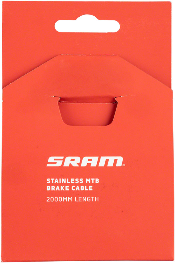 SRAM Stainless Steel Brake Cable - Image 2
