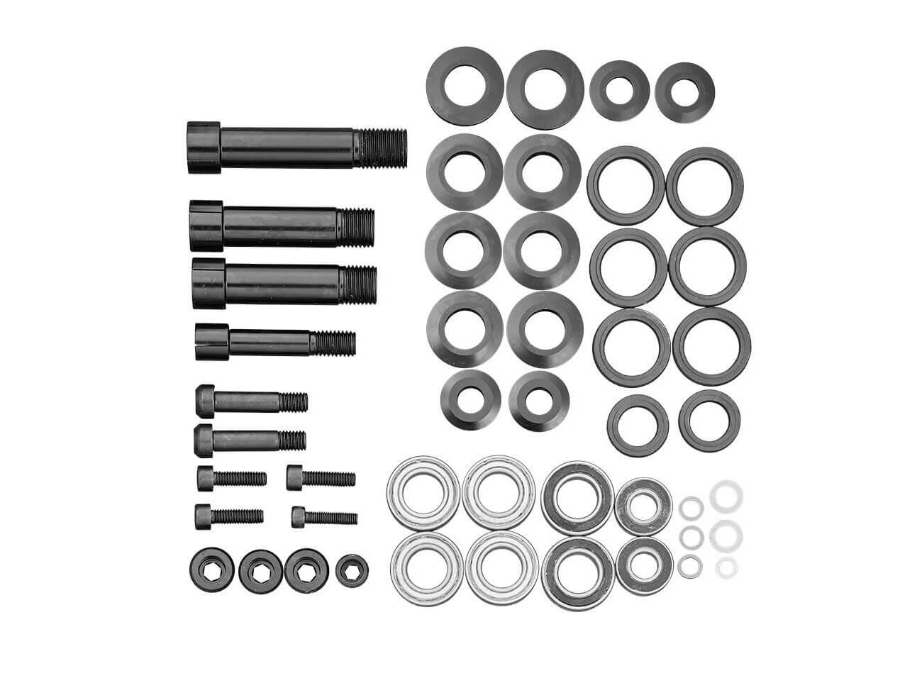 Propack Tallboy LT 1 AL - Propack Tallboy LT 1 AL