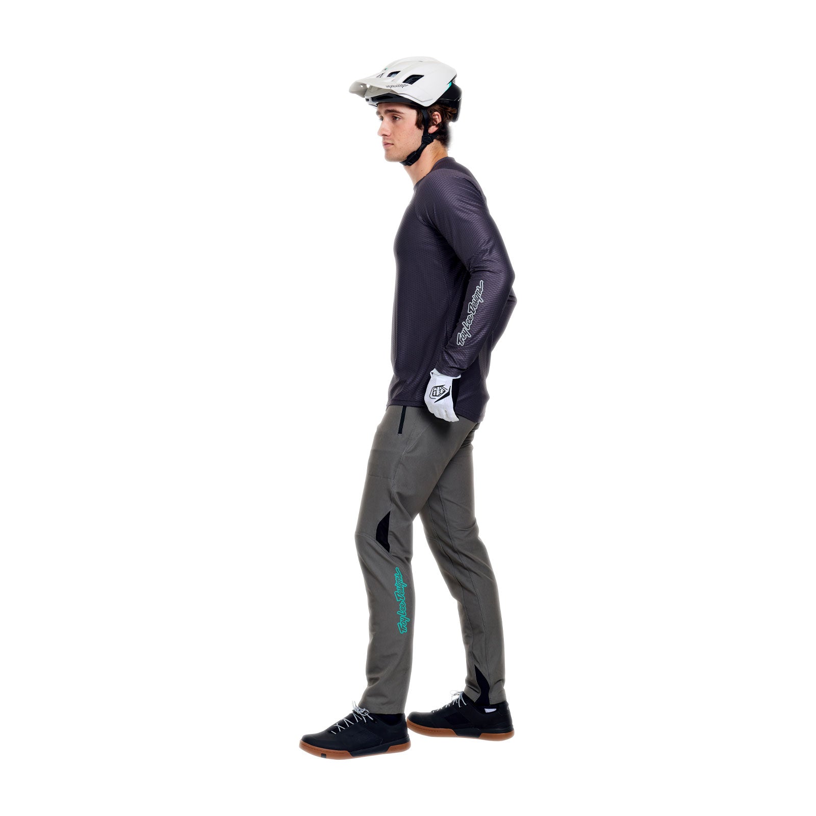 Skyline Pro Air LS Jersey Mono Carbon - Image 9