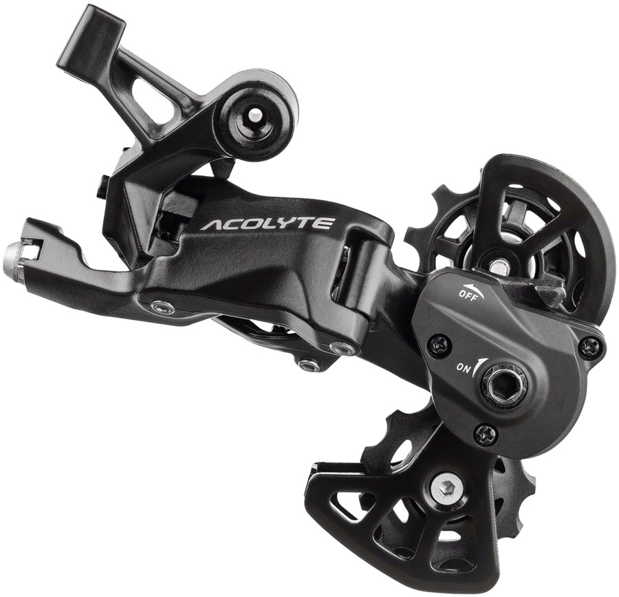 microSHIFT Acolyte Super Short Rear Derailleur - 8 Speed microSHIFT Acolyte Super Short Rear Derailleur - 8 Speed