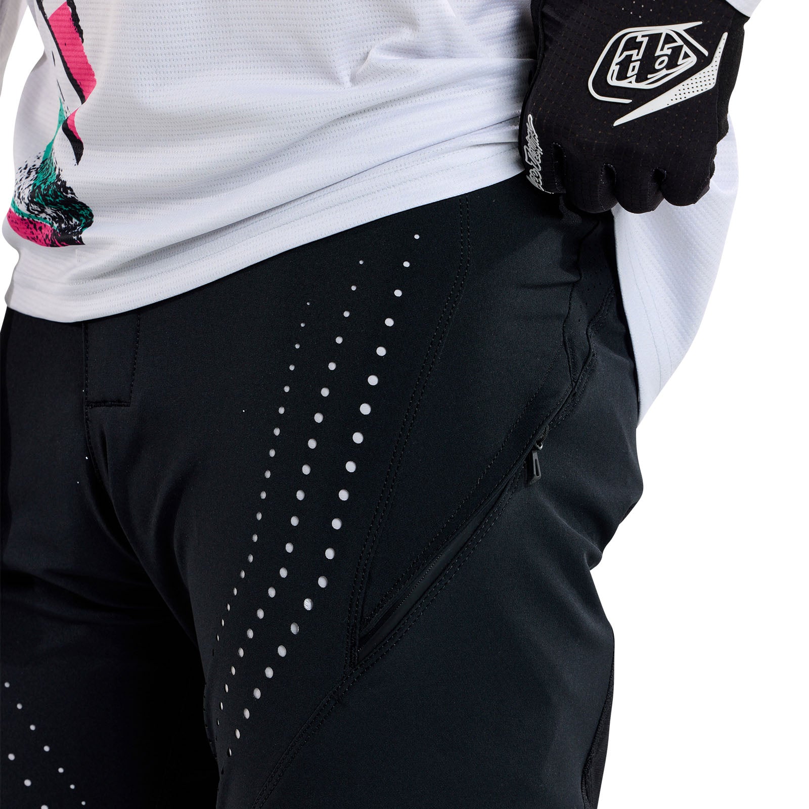 Sprint Pant Mono Black - Image 7