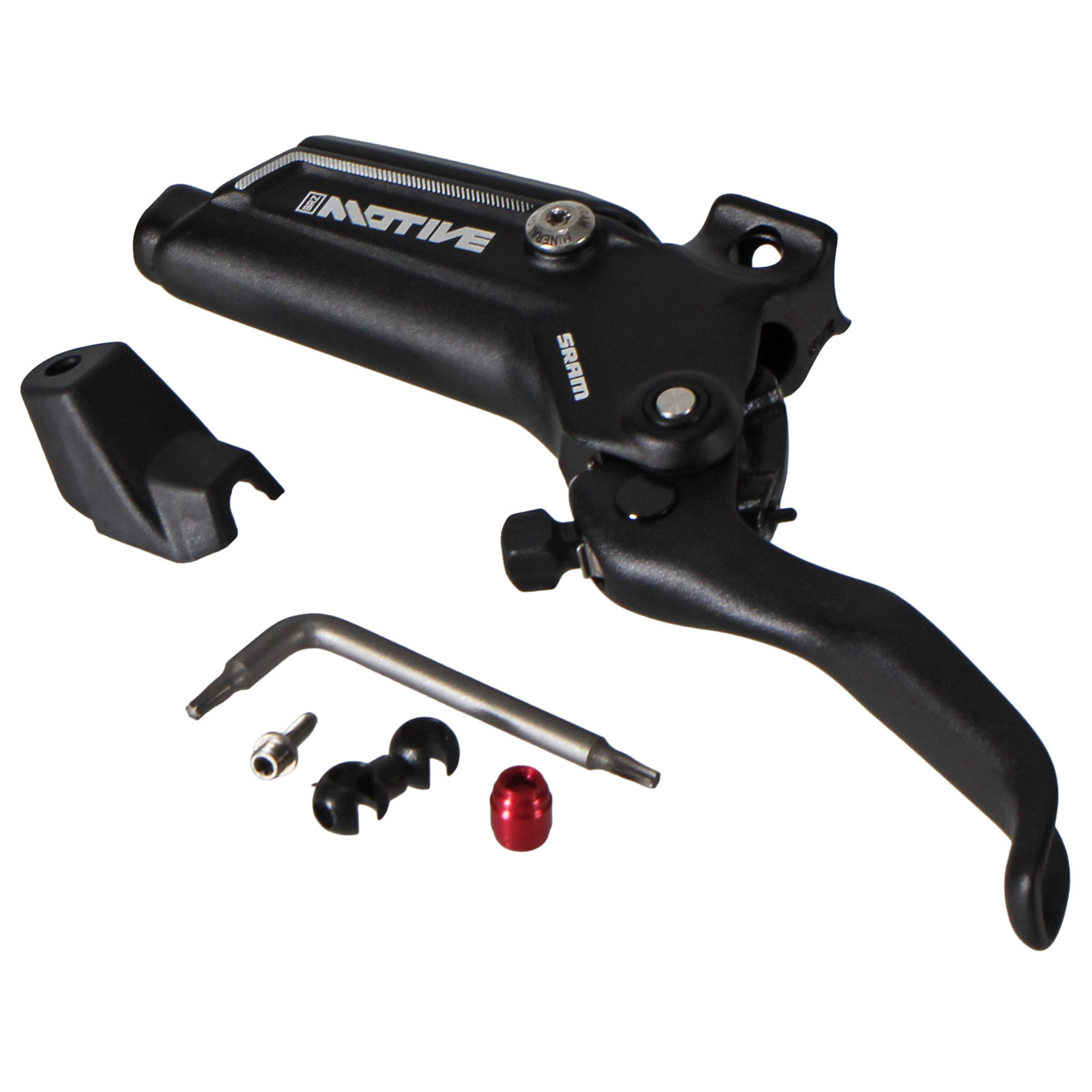 SRAM MC/Lever Assembly Motive Silver A2
