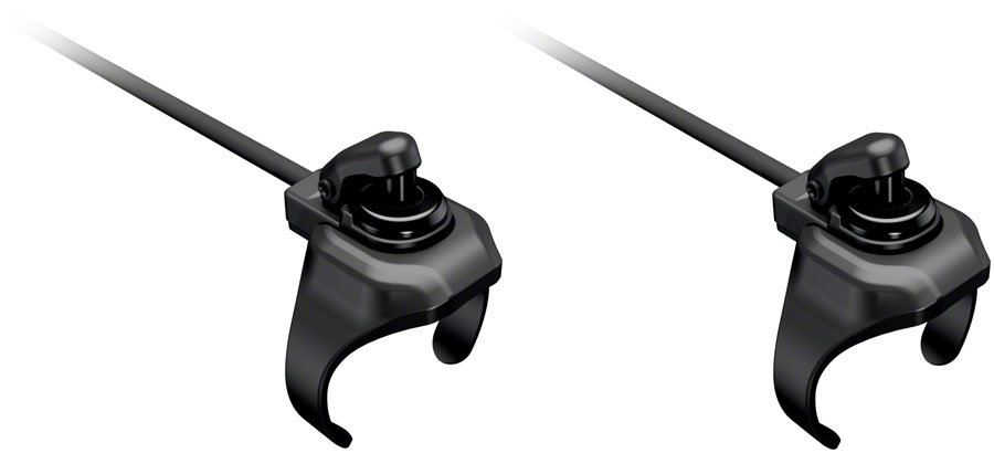 Shimano Dura-Ace SW-RS801 Satellite Shifter Drops