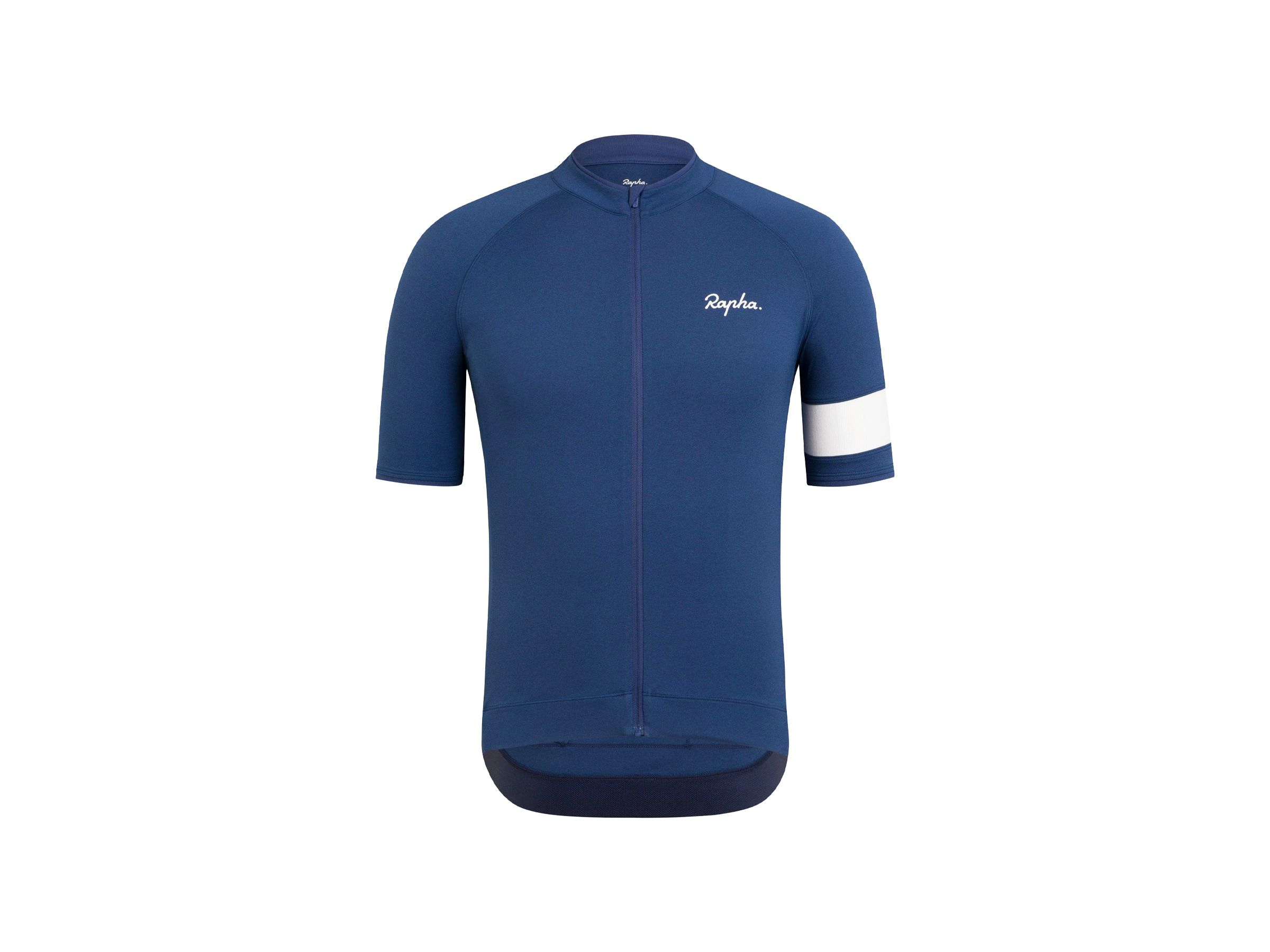 Rapha Core Small Dark Blue Jersey