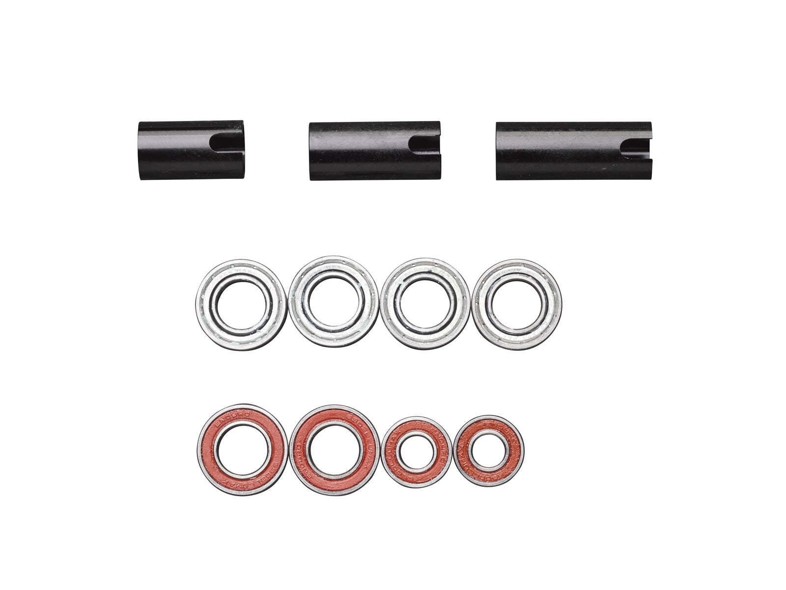 Bearing Kit Bullit 3 C & Heckler 9 C - Bearing Kit Bullit 3 C & Heckler 9 C