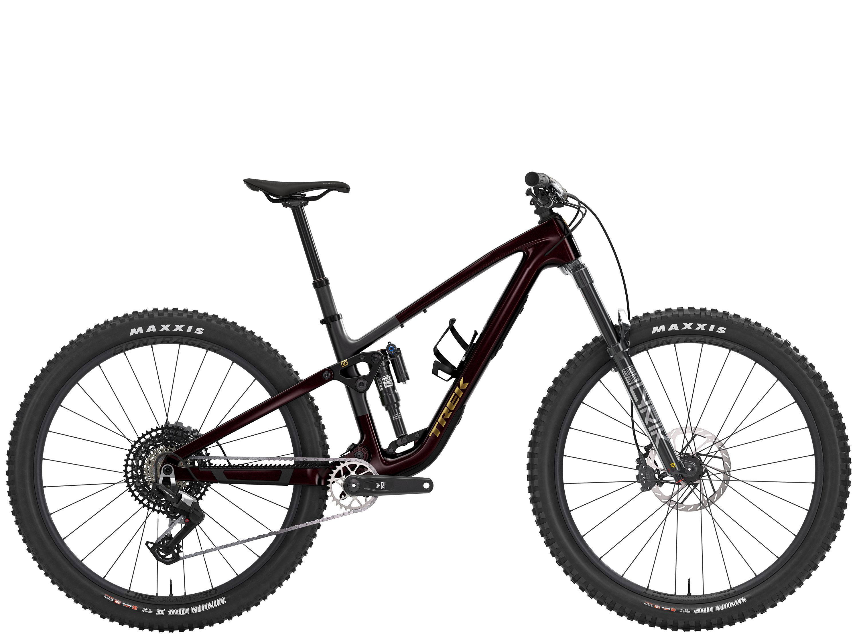 Trek Fuel EX 9.8 Eagle 90 Gen 7 variant 3