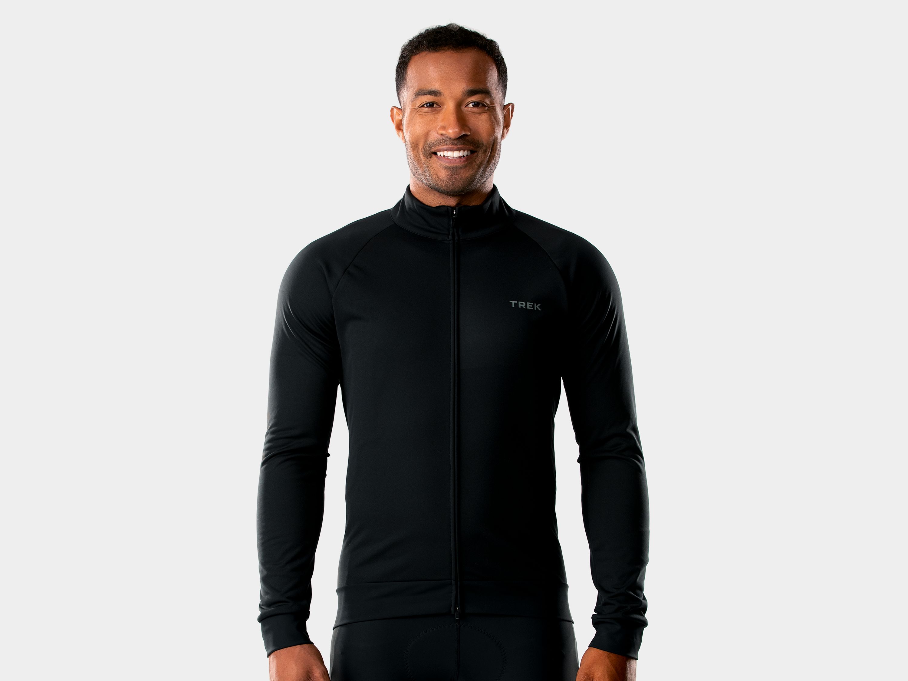 Trek Circuit Softshell X-Small Black Jacket Trek Circuit Softshell X-Small Black Jacket