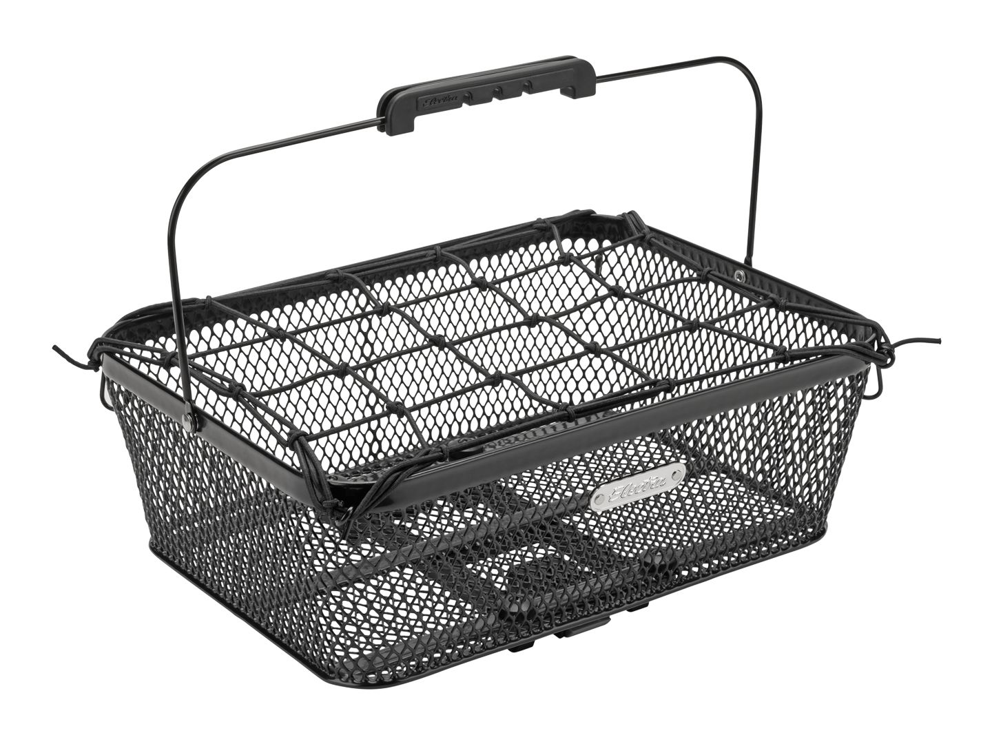 Electra Mesh Low Profile MIK Black Rear Basket
