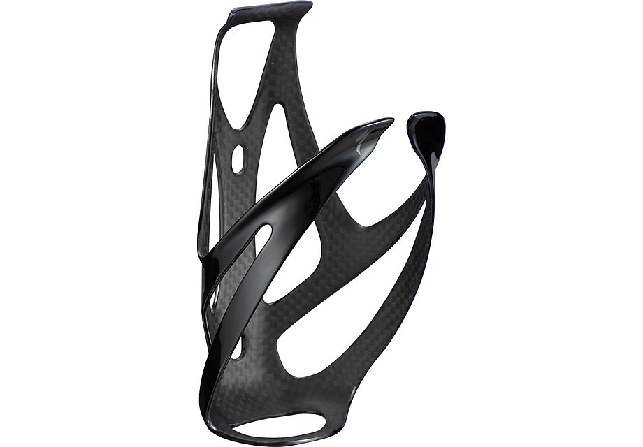 Specialized S-Works Rib Cage Iii Carbon Carbon/Gloss Black One Size