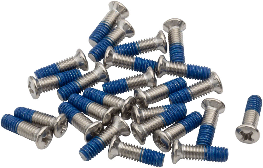 BikeFit Cleat Screws - 25-pack - Image 13