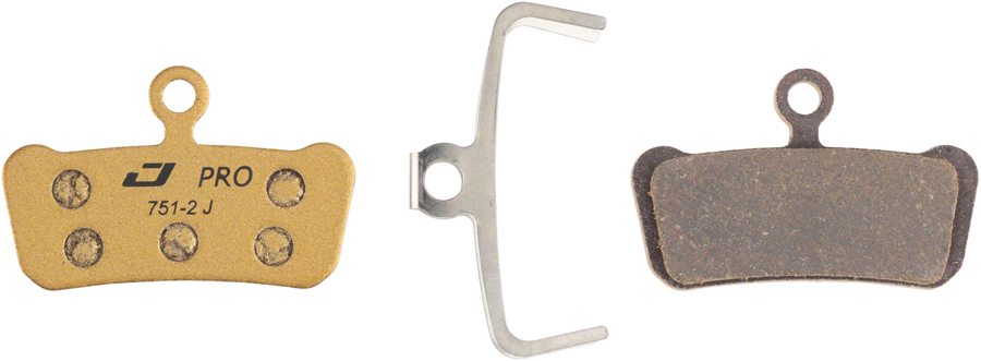 Jagwire SRAM/Avid Compatible Disc Brake Pads - Image 2 Jagwire SRAM/Avid Compatible Disc Brake Pads - Image 2