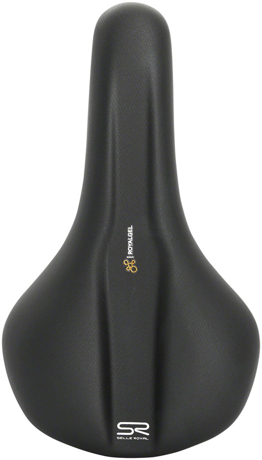 Selle Royal Royal Explora Saddle - Black - Image 3
