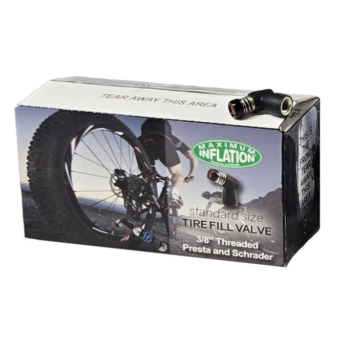 Maximum Inflation Tire Fill Valve variant 2