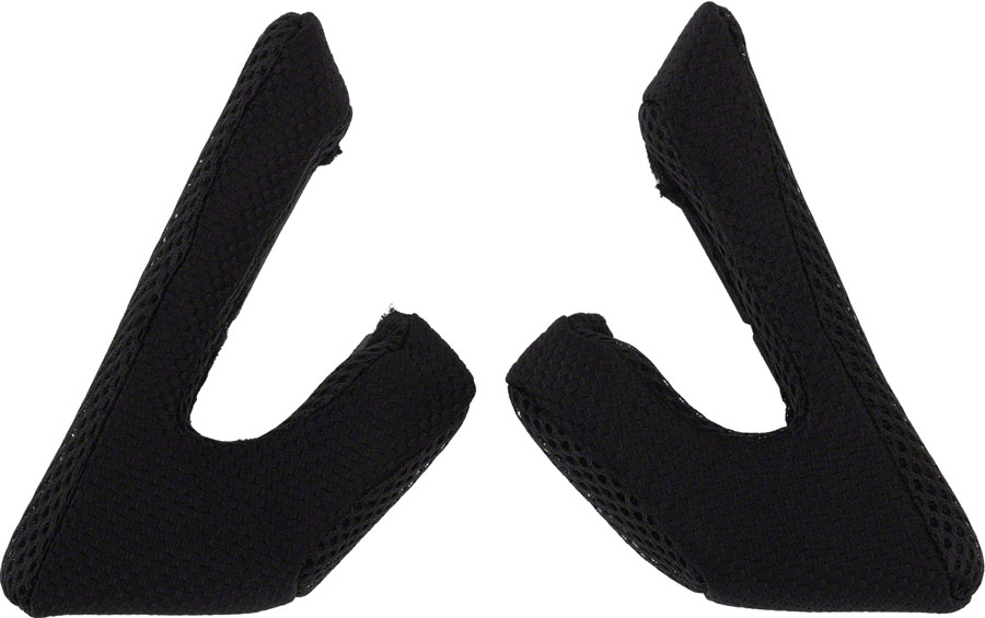 MET Helmets Cheek Pads - Parachute MCR 20mm