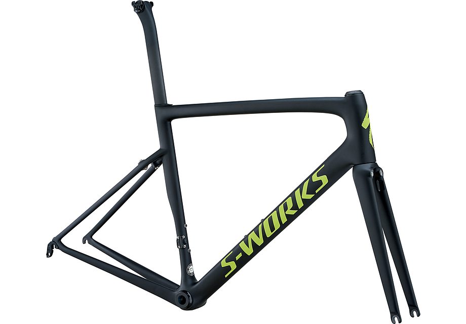 2018 S-Works Tarmac Men Sl6 Frmset variant 3