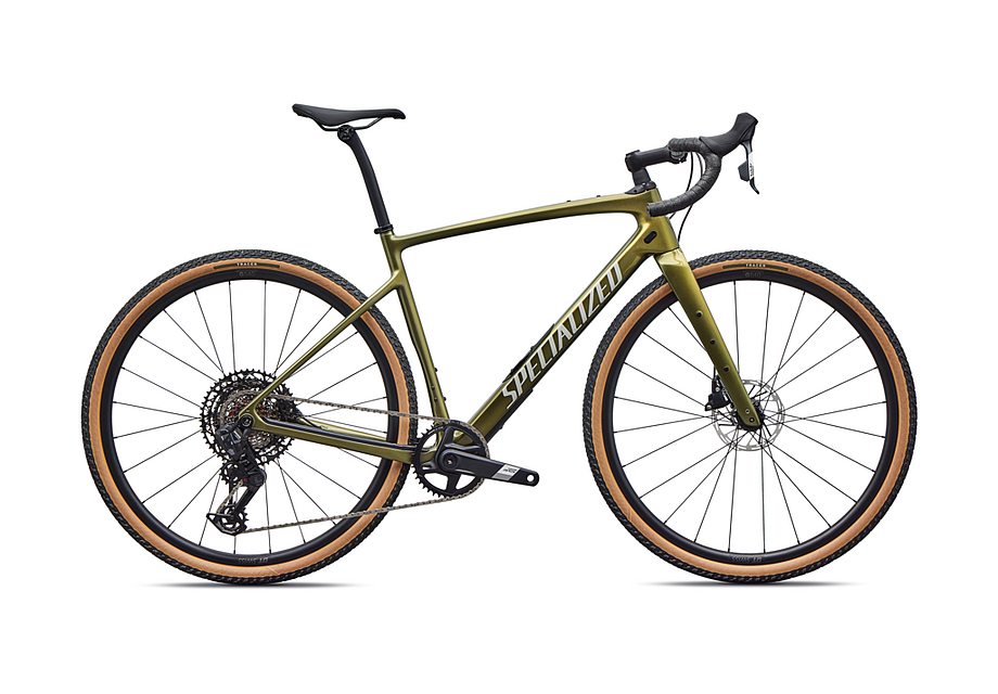 Diverge 4 Comp Carbon - SRAM Apex AXS/S1000
