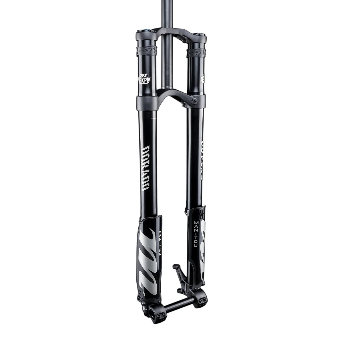 Manitou Dorado Expert Suspension Fork - Black