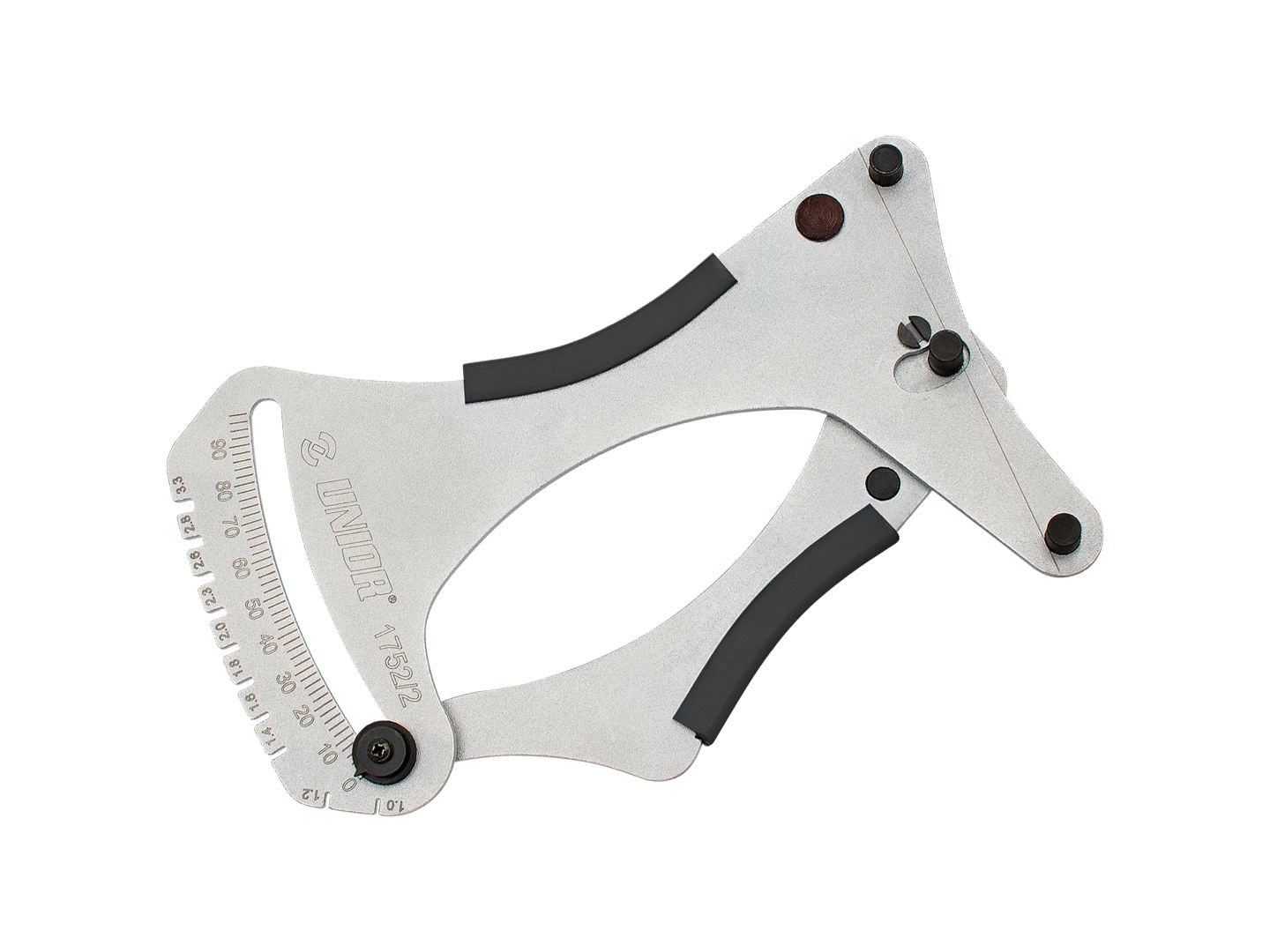 Unior Spoke Tension Meter Black Tool