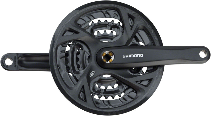 Shimano Altus FC-M371 9-Speed Crankset