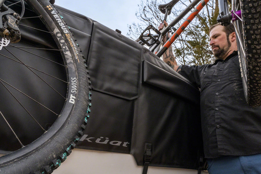 Kuat Huk 61" Curved Tailgate Pad - Image 4