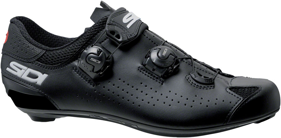 Sidi Genius 10  Road Shoes - Men's, Black/Black