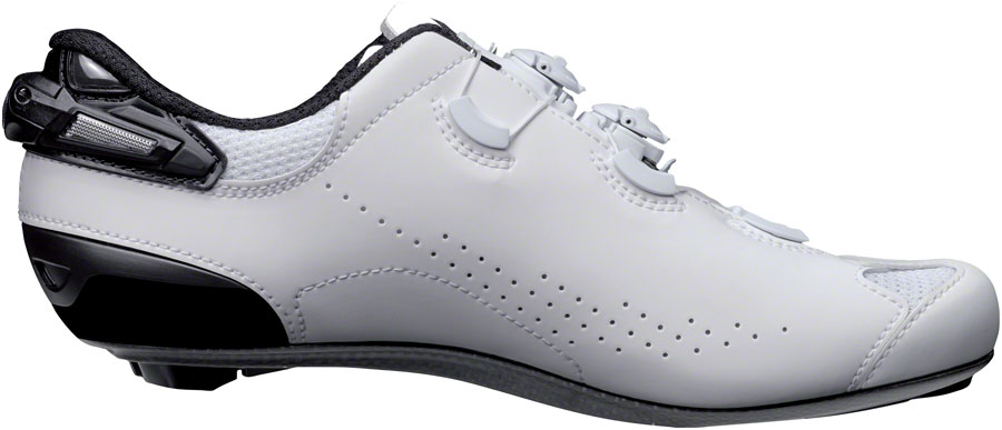 Sidi Shot 2S Road Shoes - Men's, White/Black - Image 2