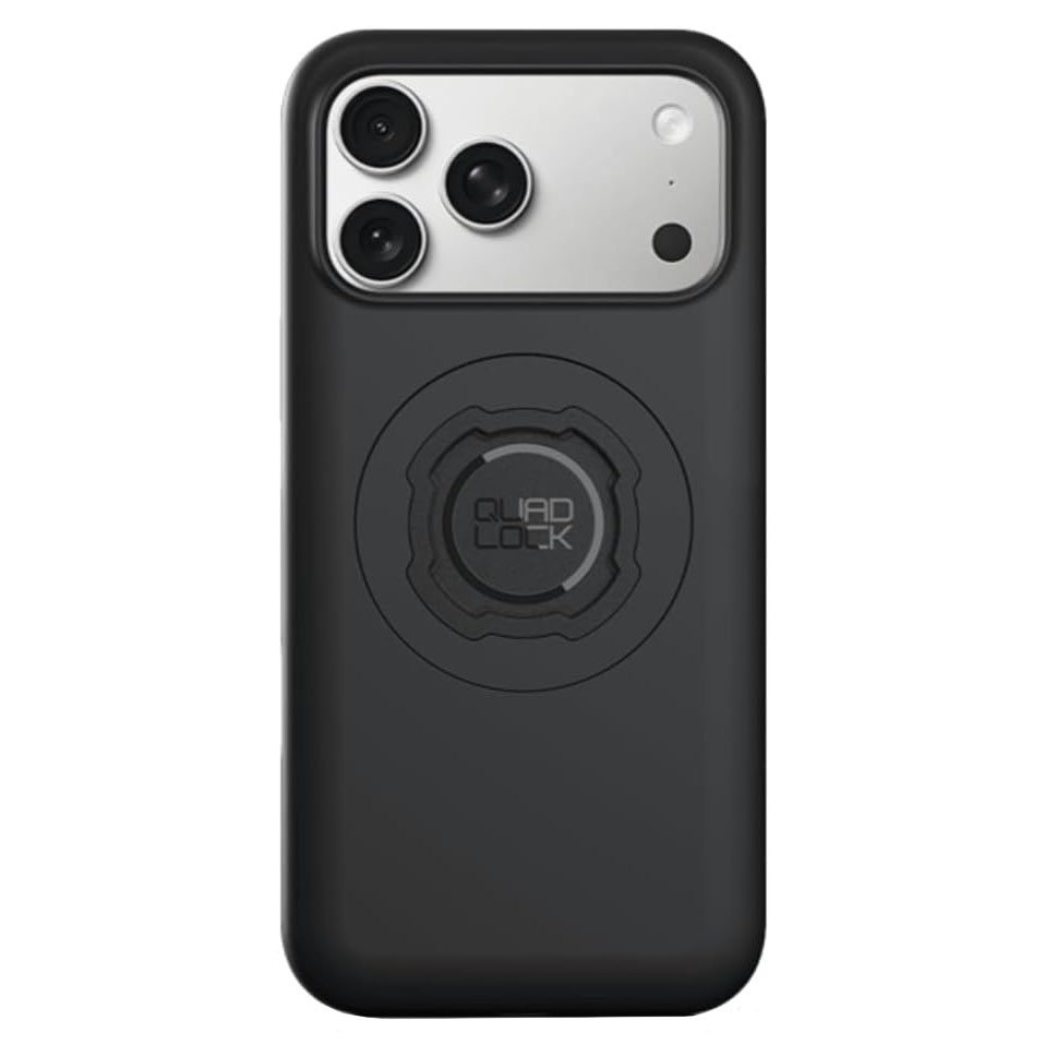Quad Lock iPhone 17 Pro Max MAG Case Black Quad Lock iPhone 17 Pro Max MAG Case Black